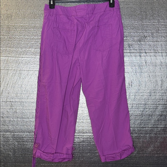 Caribbean Joe Vibrant Purple Garment - Picture 5 of 6